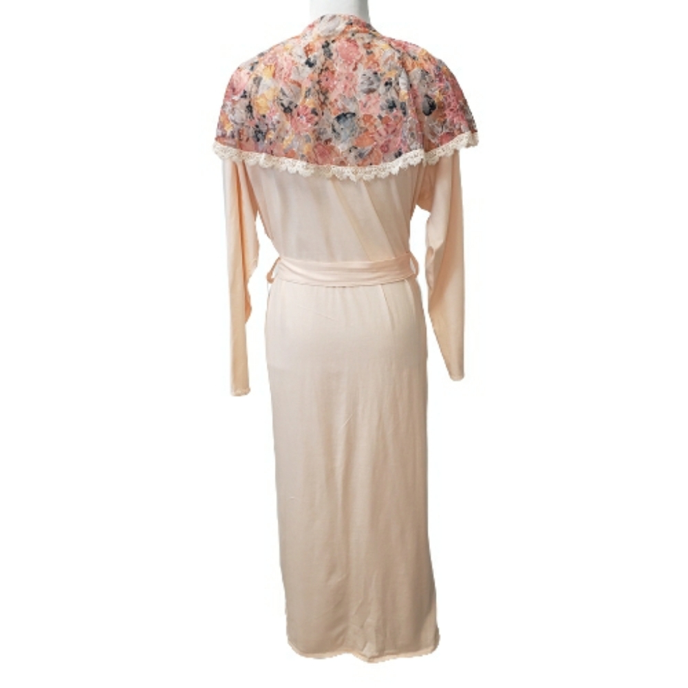 Victoria's Secret Robe Gold Label Cottage Core Robe - Picture 6 of 10